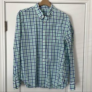 J Crew Men’s XL Casual Button Down